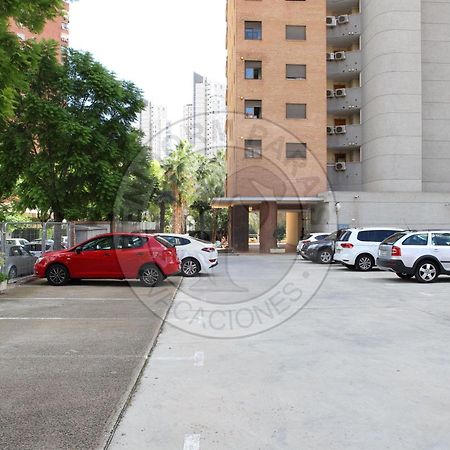 Apartamentos Paraiso Centro - Benidormparaiso Eksteriør billede