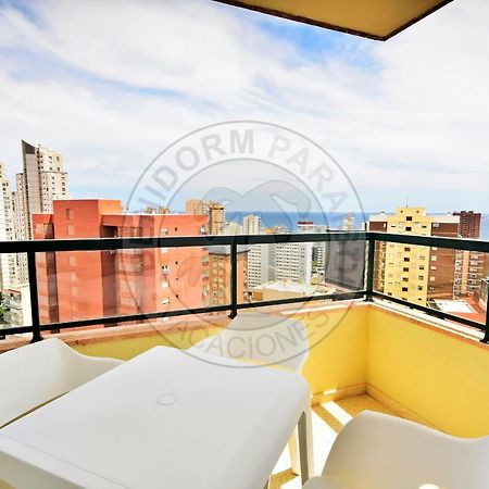 Apartamentos Paraiso Centro - Benidormparaiso Eksteriør billede