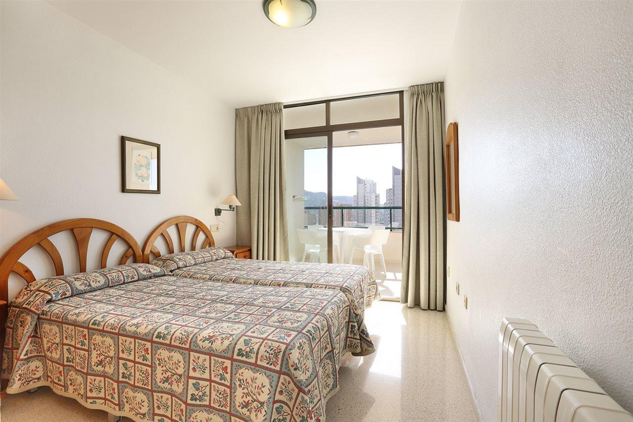 Apartamentos Paraiso Centro - Benidormparaiso Eksteriør billede