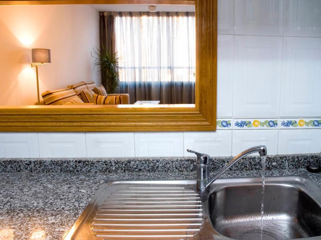 Apartamentos Paraiso Centro - Benidormparaiso Eksteriør billede