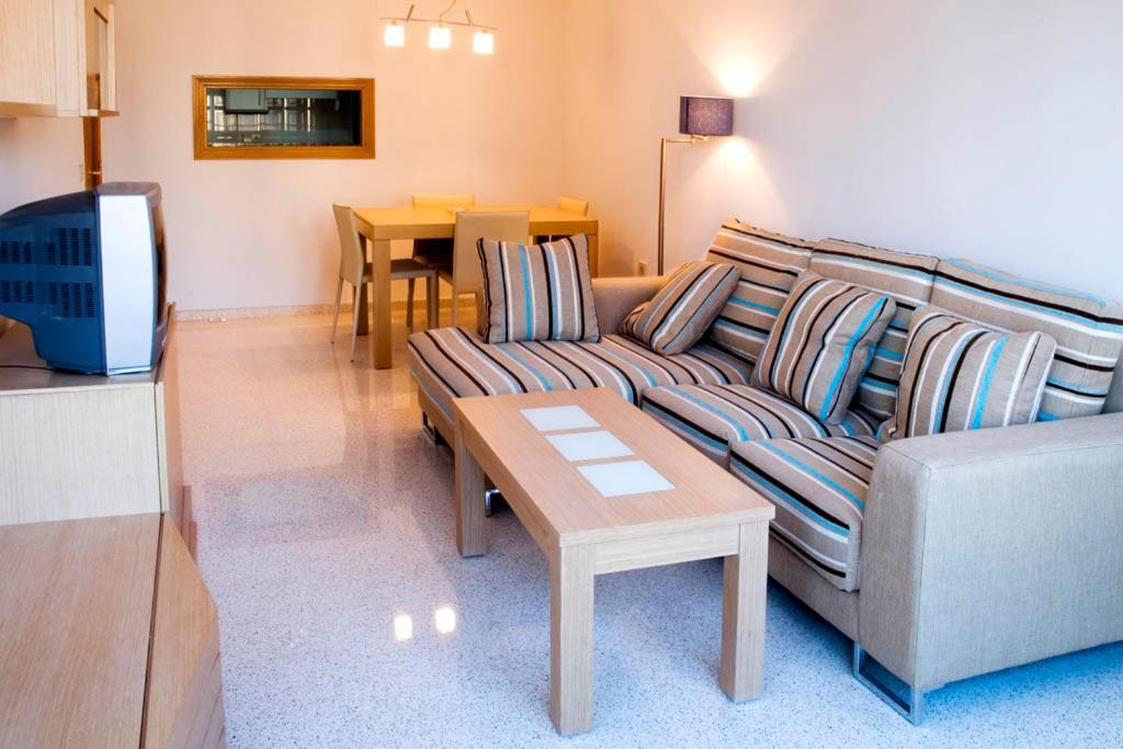 Apartamentos Paraiso Centro - Benidormparaiso Eksteriør billede