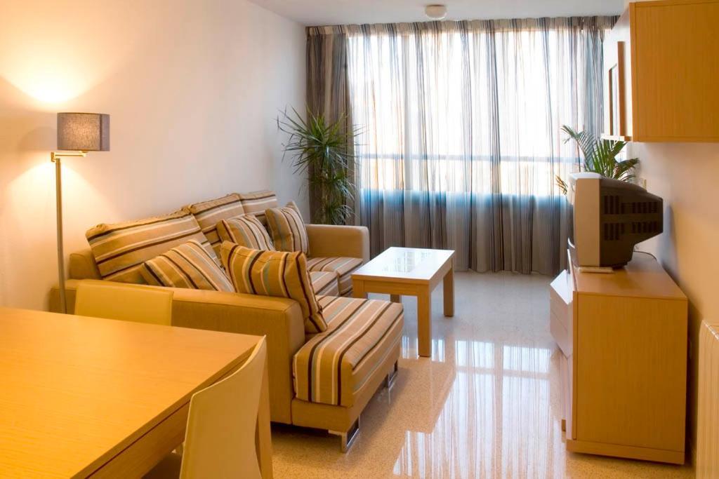 Apartamentos Paraiso Centro - Benidormparaiso Eksteriør billede