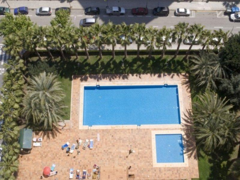 Apartamentos Paraiso Centro - Benidormparaiso Eksteriør billede
