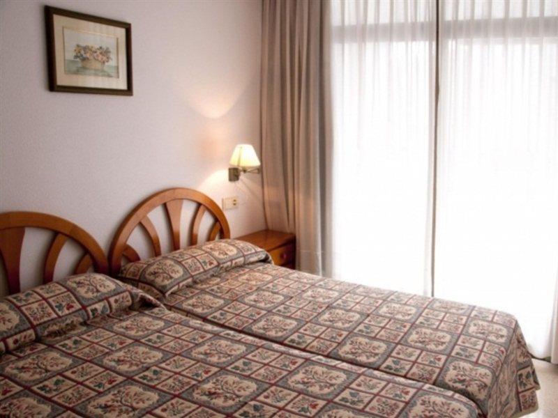 Apartamentos Paraiso Centro - Benidormparaiso Eksteriør billede