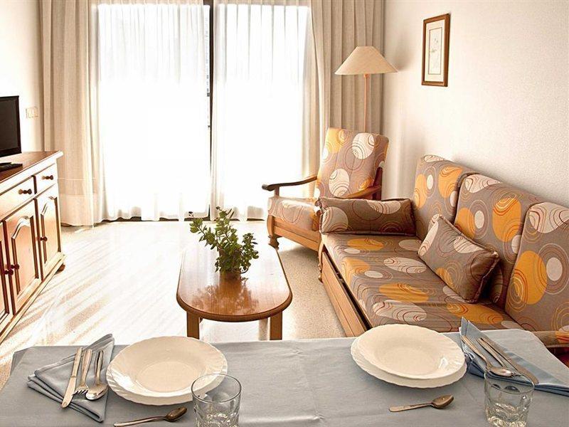 Apartamentos Paraiso Centro - Benidormparaiso Eksteriør billede