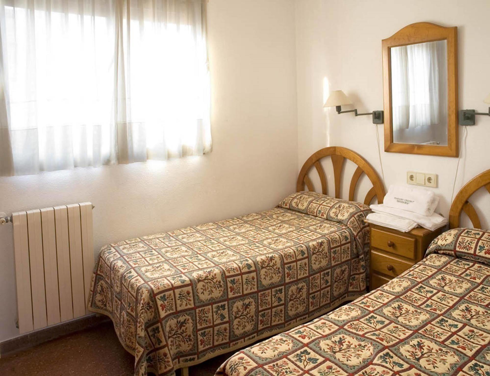Apartamentos Paraiso Centro - Benidormparaiso Eksteriør billede