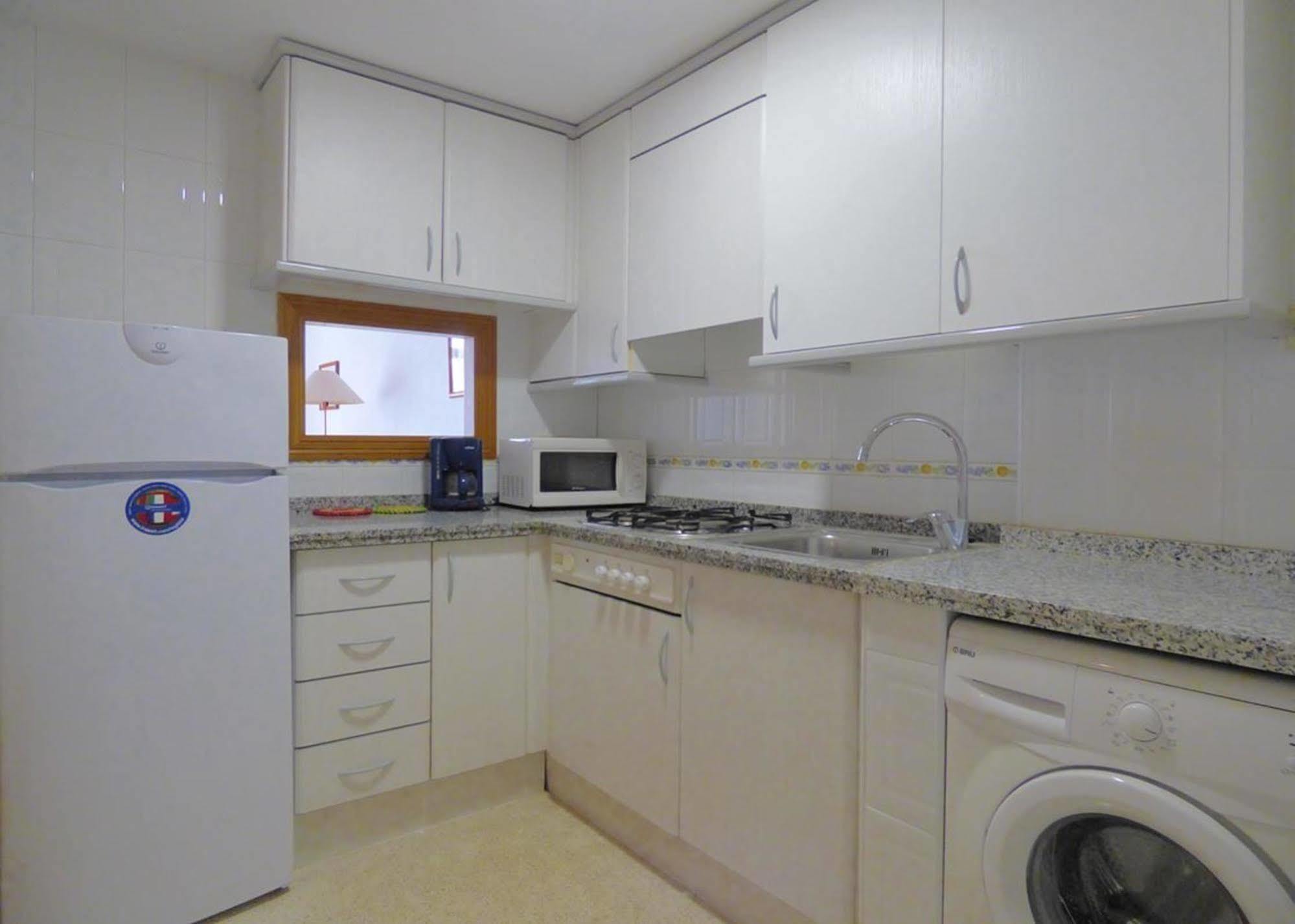 Apartamentos Paraiso Centro - Benidormparaiso Eksteriør billede