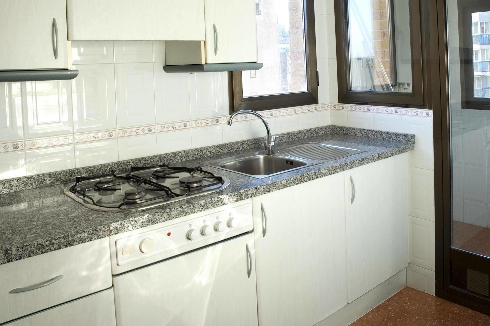 Apartamentos Paraiso Centro - Benidormparaiso Eksteriør billede
