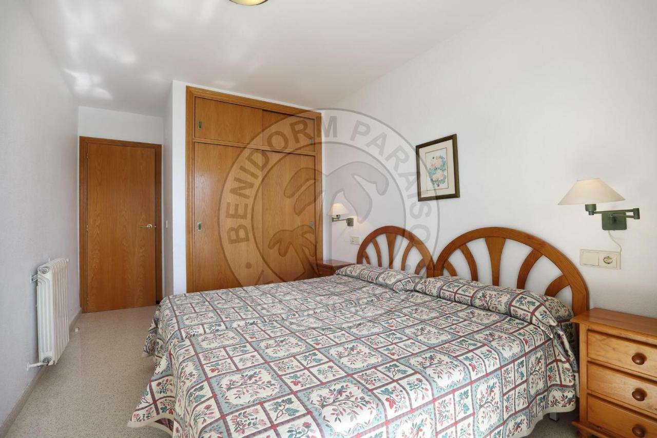 Apartamentos Paraiso Centro - Benidormparaiso Eksteriør billede