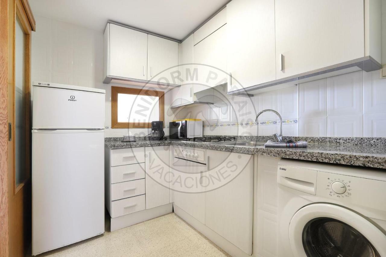 Apartamentos Paraiso Centro - Benidormparaiso Eksteriør billede