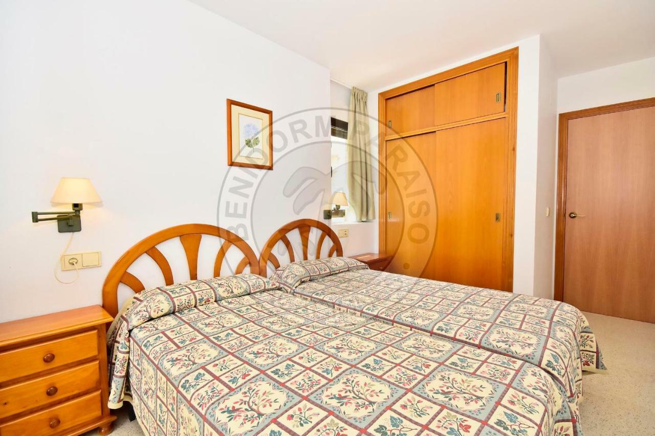 Apartamentos Paraiso Centro - Benidormparaiso Eksteriør billede