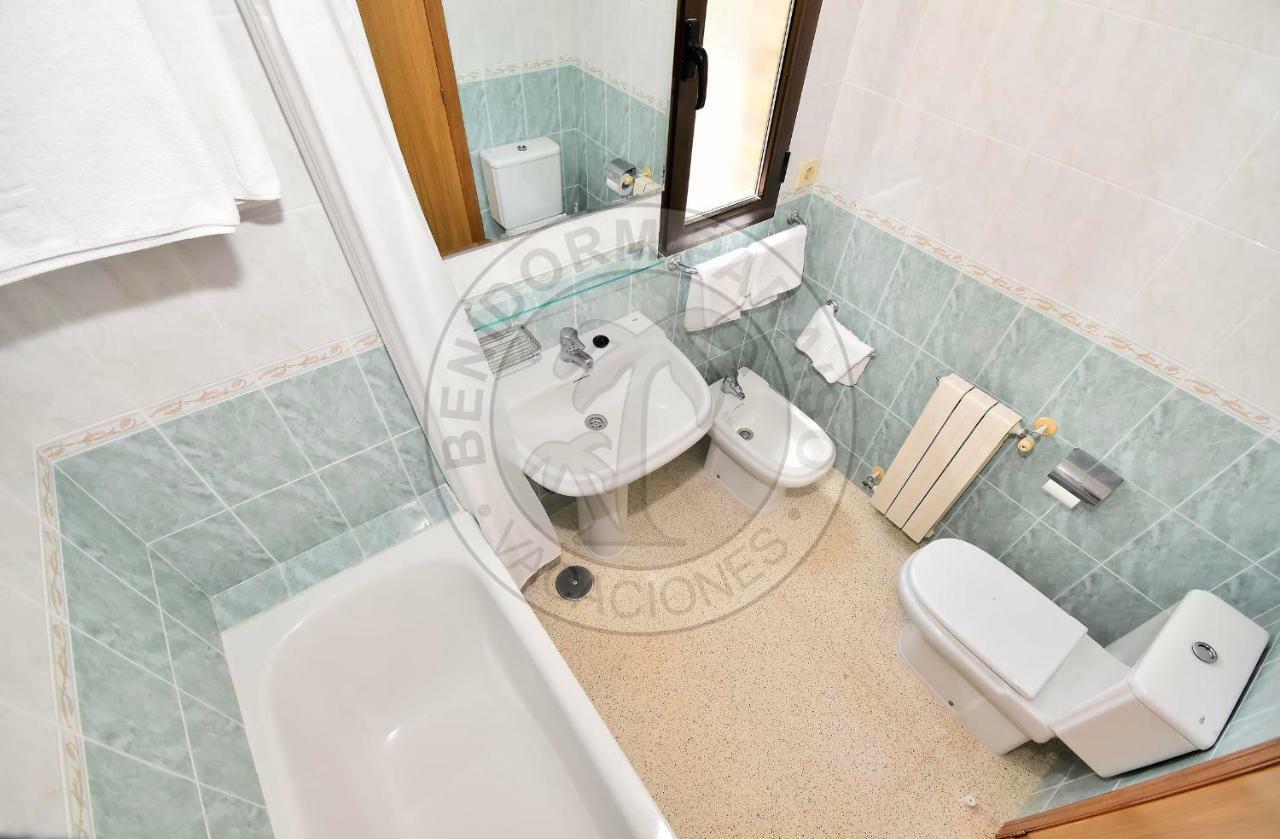 Apartamentos Paraiso Centro - Benidormparaiso Eksteriør billede