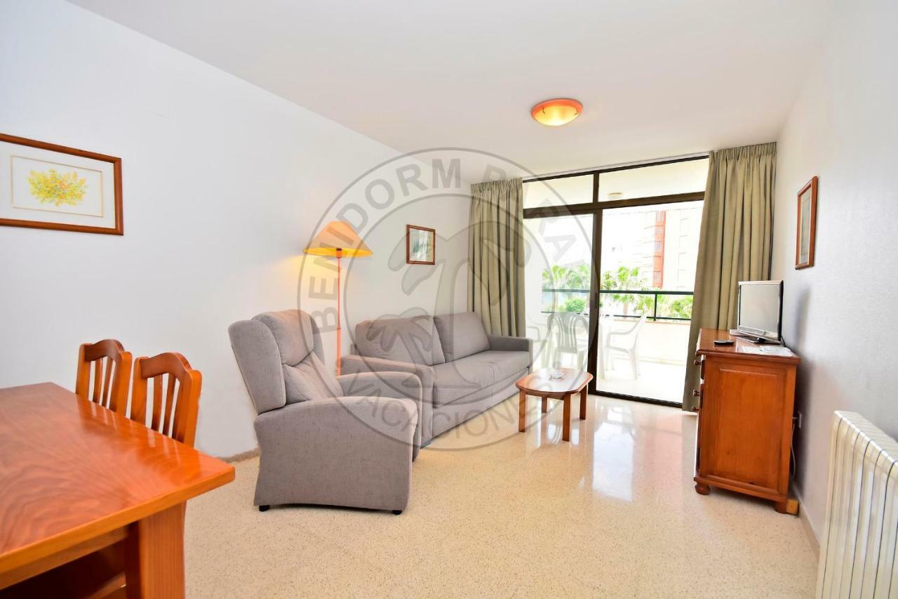 Apartamentos Paraiso Centro - Benidormparaiso Eksteriør billede