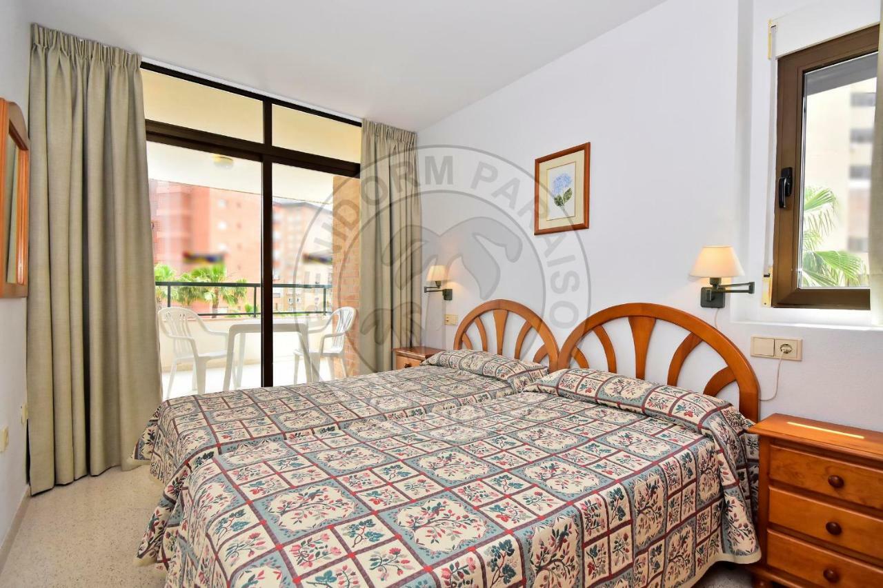 Apartamentos Paraiso Centro - Benidormparaiso Eksteriør billede
