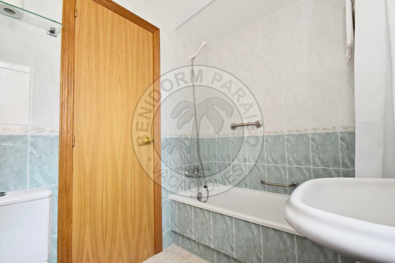 Apartamentos Paraiso Centro - Benidormparaiso Eksteriør billede