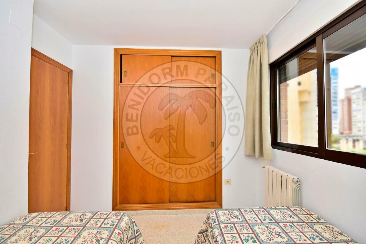 Apartamentos Paraiso Centro - Benidormparaiso Eksteriør billede