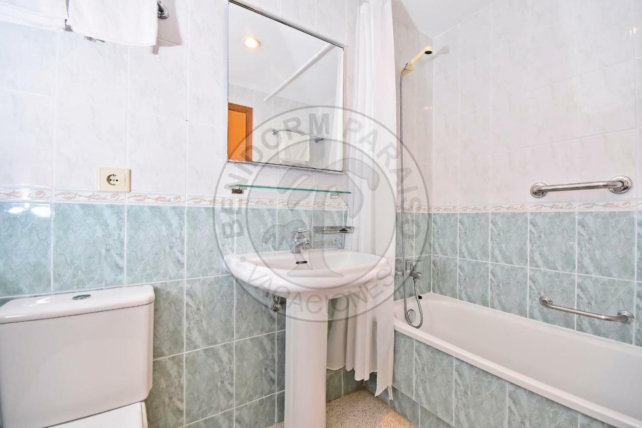 Apartamentos Paraiso Centro - Benidormparaiso Eksteriør billede