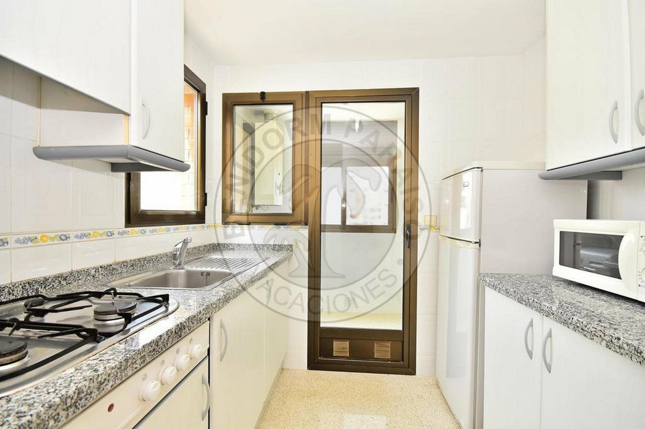 Apartamentos Paraiso Centro - Benidormparaiso Eksteriør billede